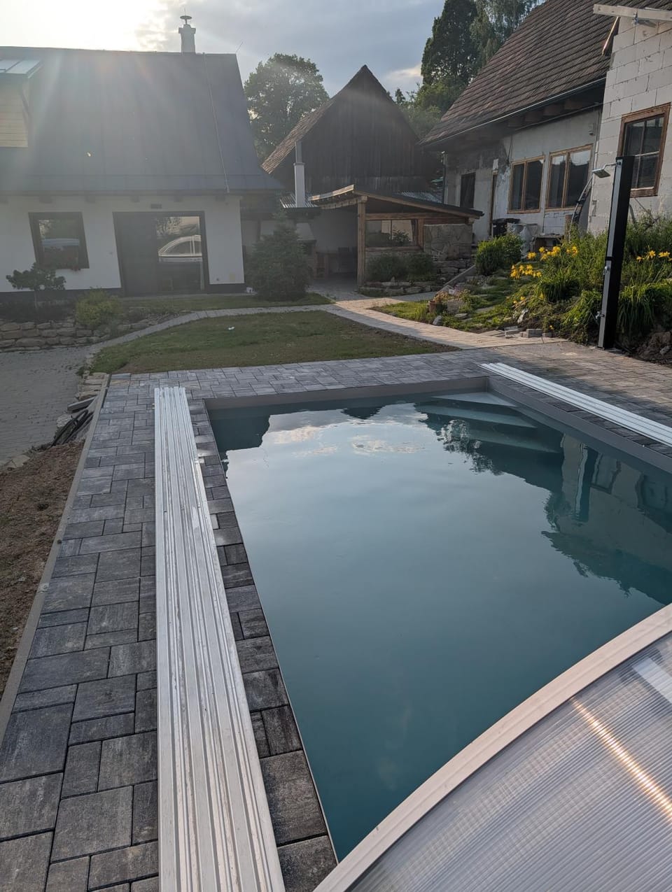 Gazdov dvor Apartment in Lesser Poland Voivodeship