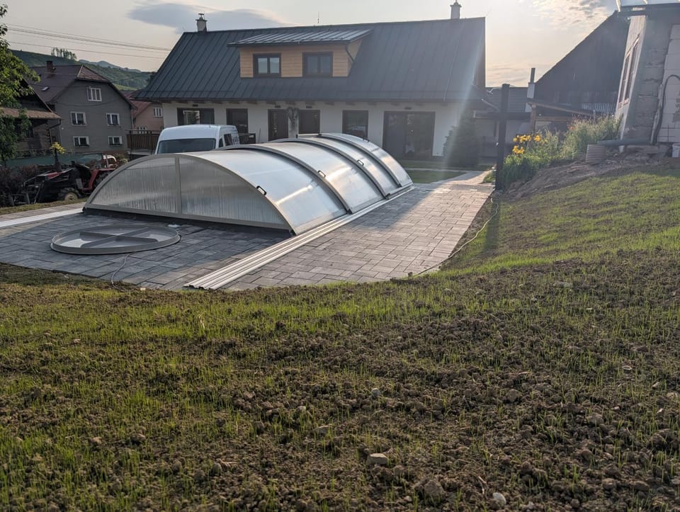 Gazdov dvor Apartment in Lesser Poland Voivodeship
