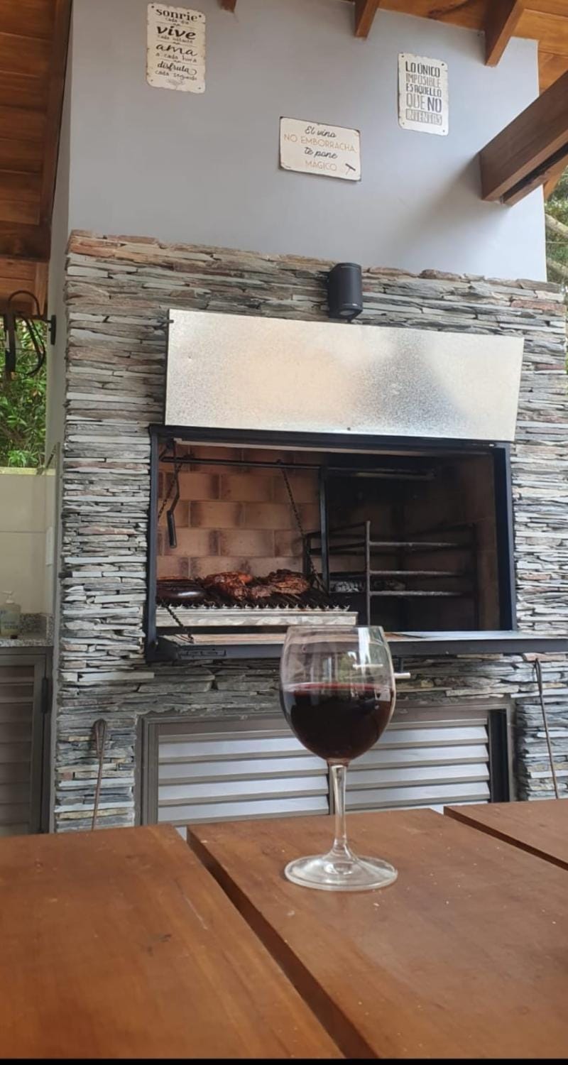 Off site, BBQ facilities, Area and facilities