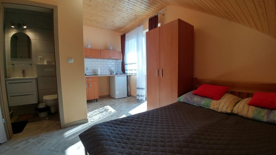 U BLIŹNIAKÓW pokoje gościnne Bed and Breakfast in West Pomeranian Voivodeship, Poland