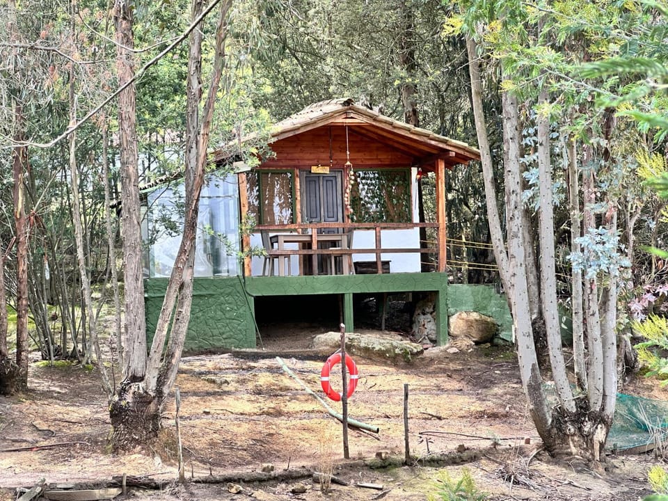 Property building, Natural landscape