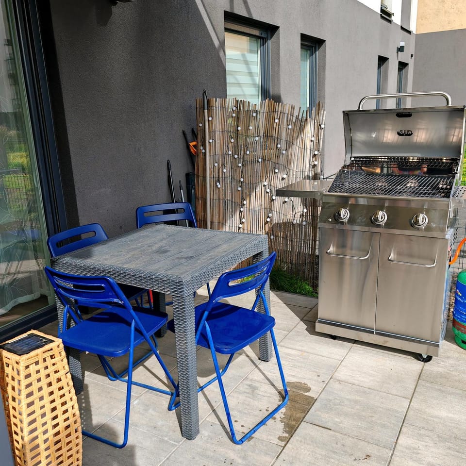 BBQ facilities, Garden, Garden, View (from property/room), Garden view