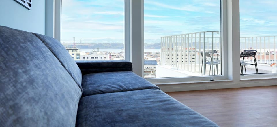 View (from property/room), Balcony/Terrace, Seating area