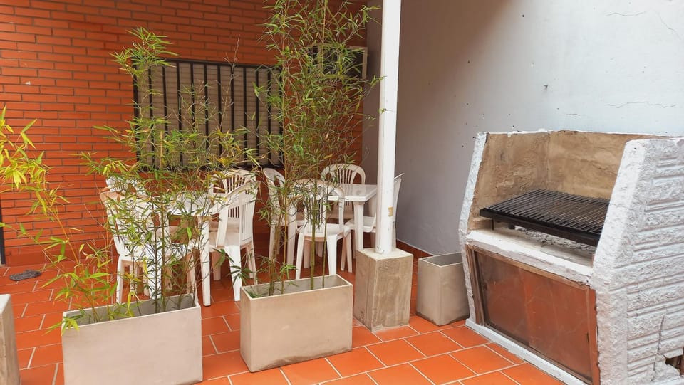BBQ facilities
