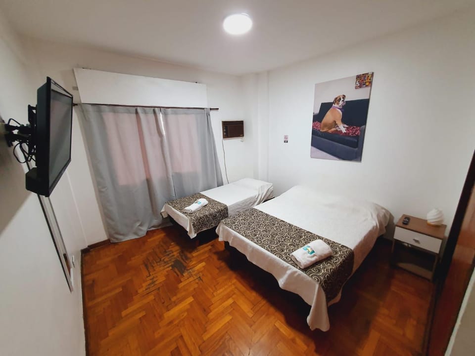 HOSTAL con terraza y parrilla en Palermo Bed and Breakfast in Buenos Aires