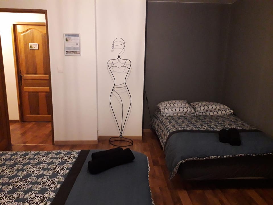 Chambres d'hôtes Le Prieuré Bed and Breakfast in Provence-Alpes-Côte d'Azur