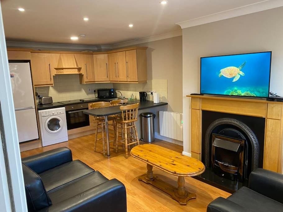 2 bed cosy apartment in heart of Mullingar. Apartment in Westmeath, Co. Westmeath, Ireland