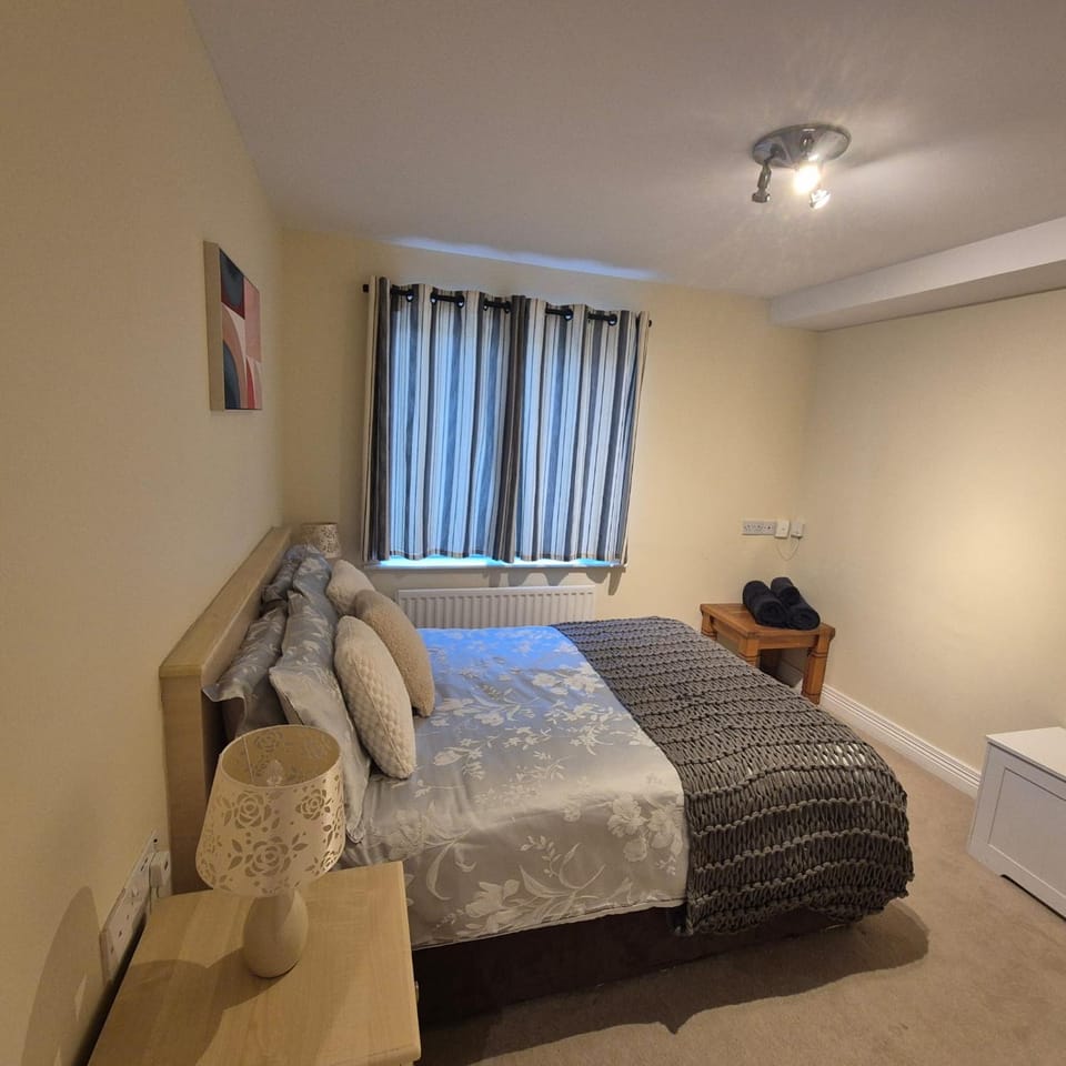 2 bed cosy apartment in heart of Mullingar. Apartment in Westmeath, Co. Westmeath, Ireland