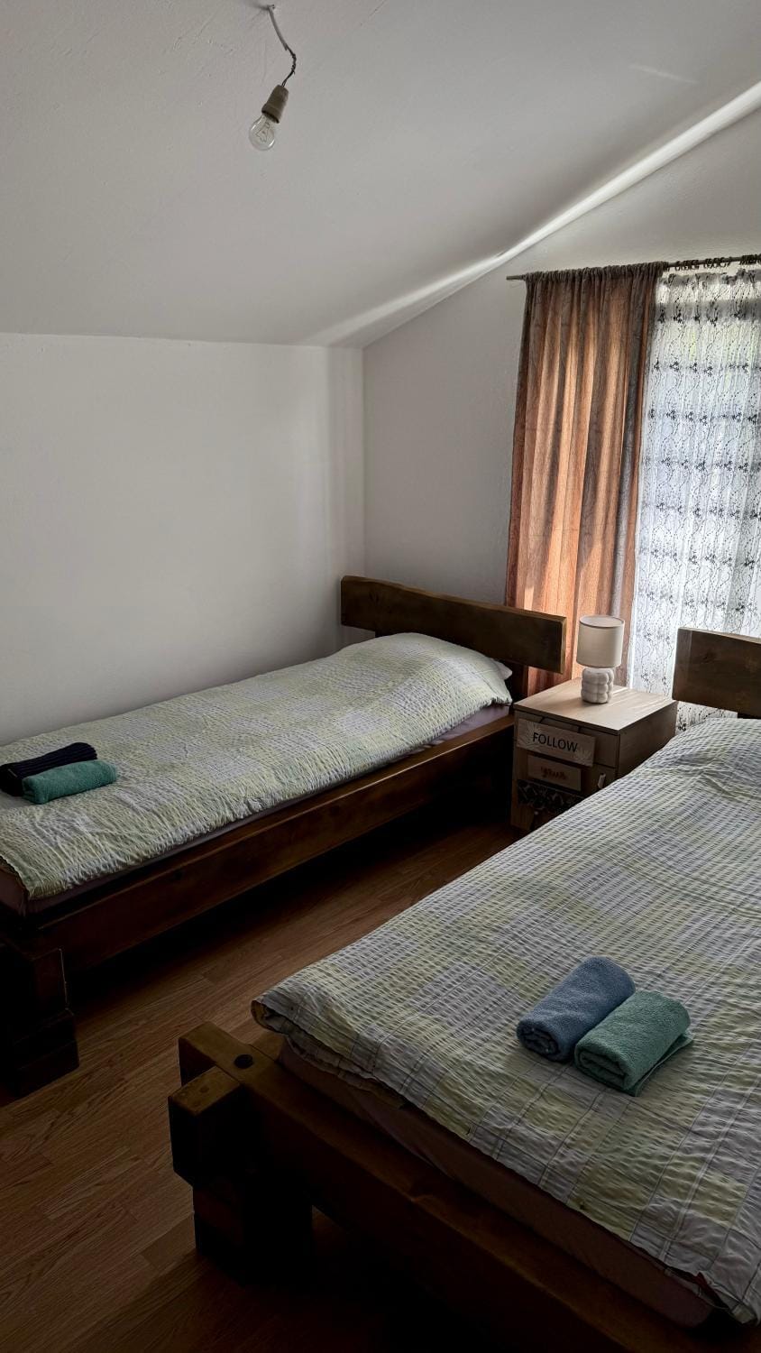 Seosko domaćinstvo Miko Merdović Country House in Montenegro