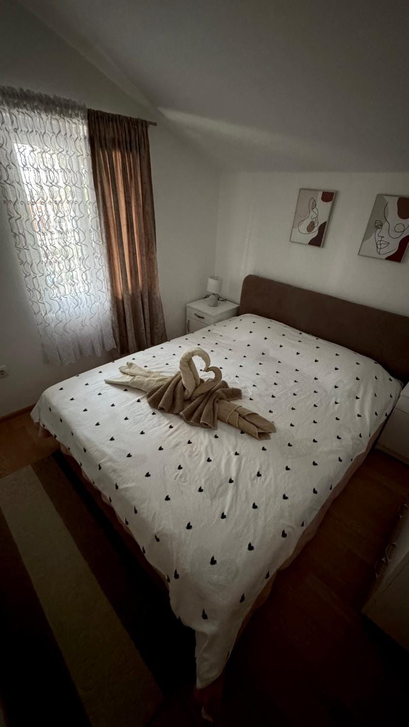 Seosko domaćinstvo Miko Merdović Country House in Montenegro