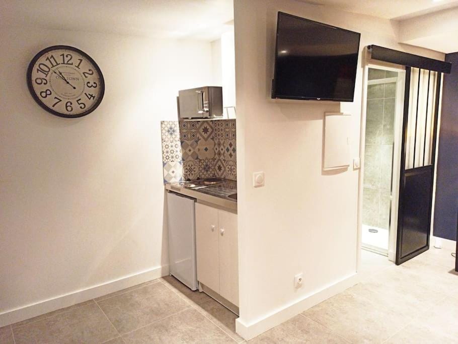 Studio confort la plume Apartment in Grand Est