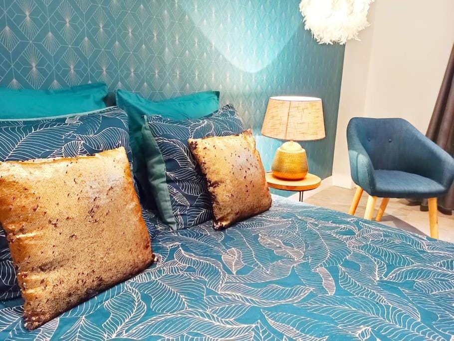 Studio confort la plume Apartment in Grand Est