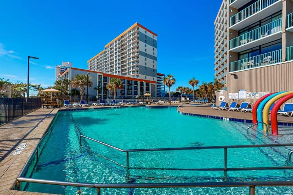 Sand Dunes Resort, Unit #910 Apartment in Myrtle Beach