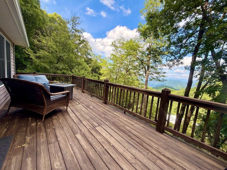 Stargazer's Retreat House in North Carolina