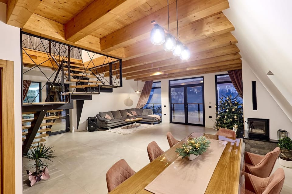 Cabana Ana Chalet in Romania