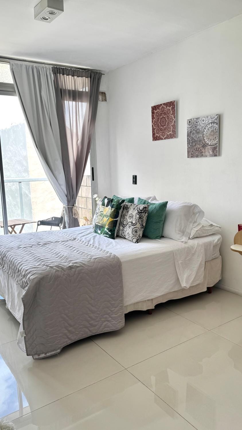 Cozy Studio SoHo Apartment in Buenos Aires