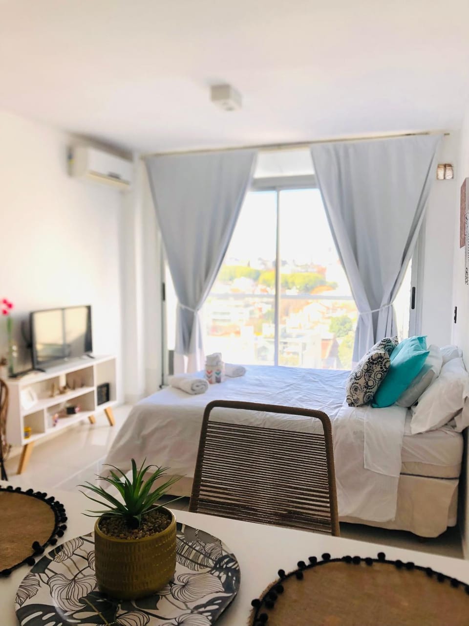 Cozy Studio SoHo Apartment in Buenos Aires