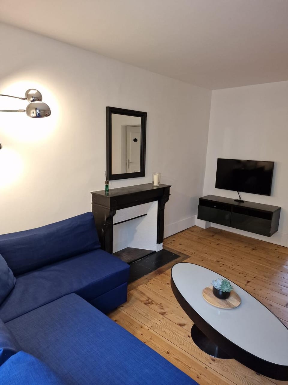 TV and multimedia, Living room