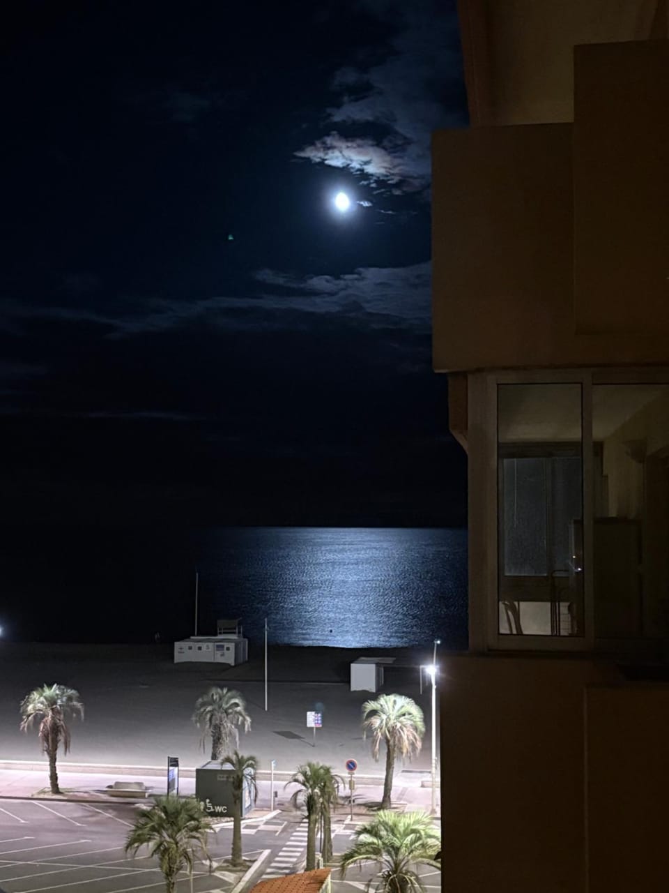 Sea view