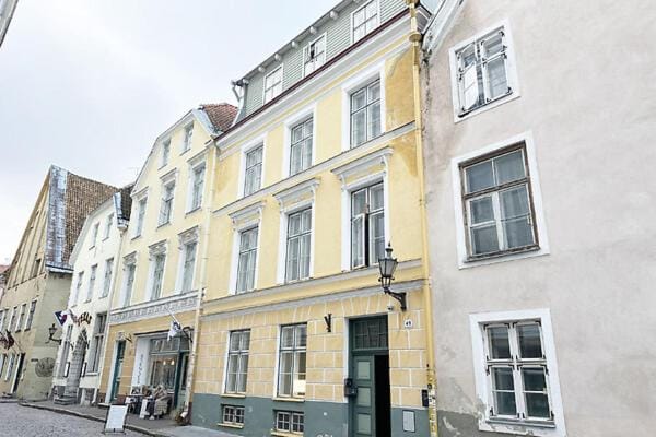 Old Town Tallinn Luxury Residence Apartment in Tallinn