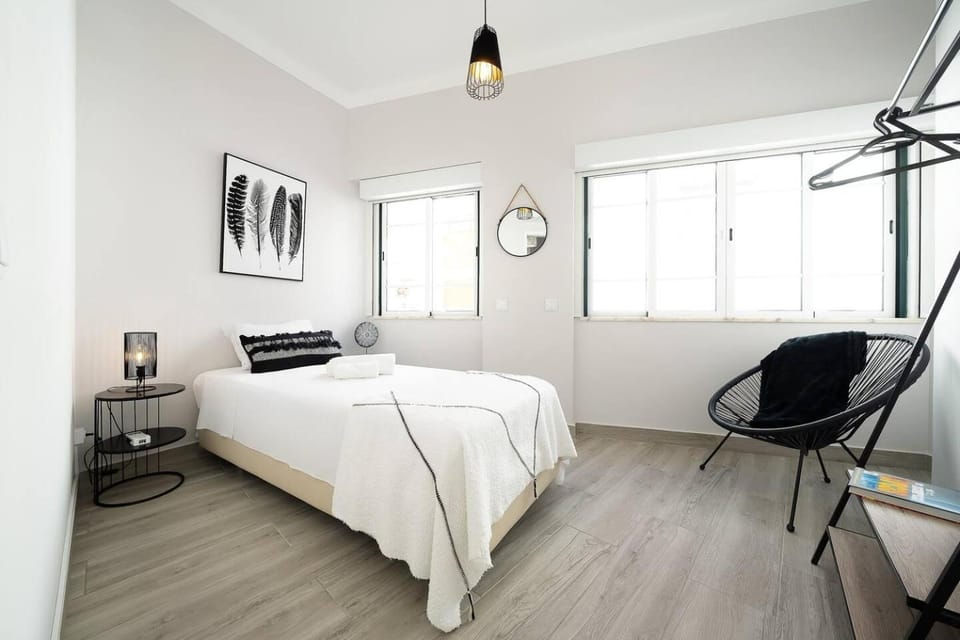 Spacious stylish apartment Apartment in Portimao
