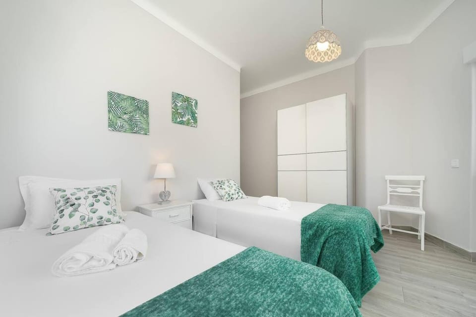 Spacious stylish apartment Apartment in Portimao
