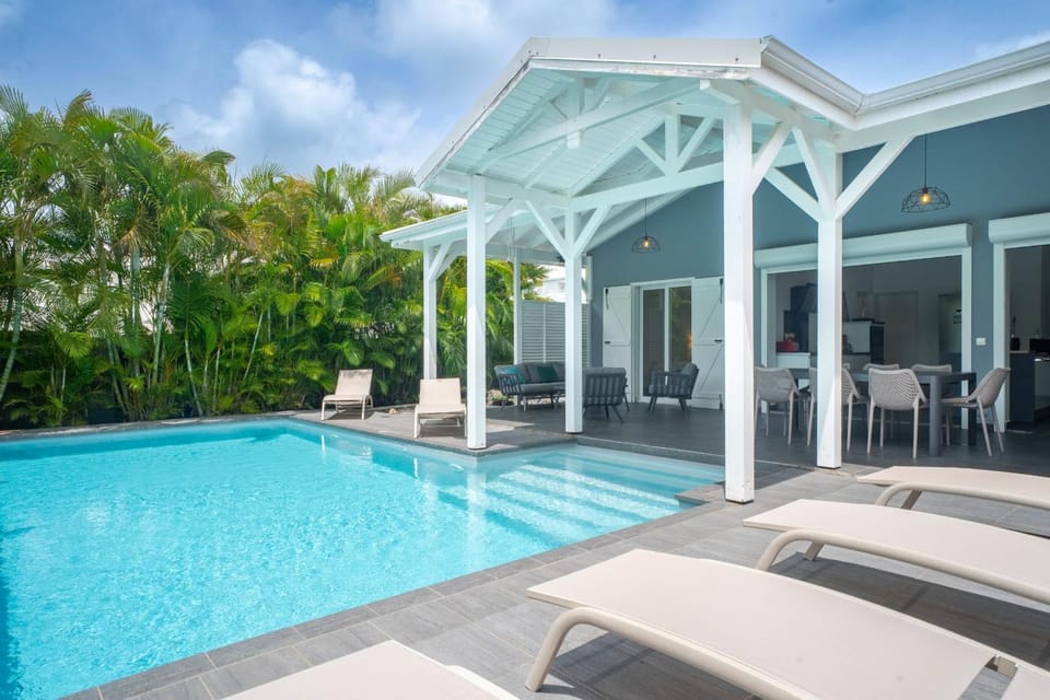 Villa Anamangue Villa in Grande-Terre, Guadeloupe