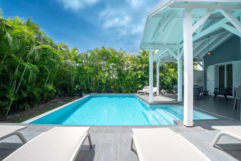 Villa Anamangue Villa in Grande-Terre, Guadeloupe