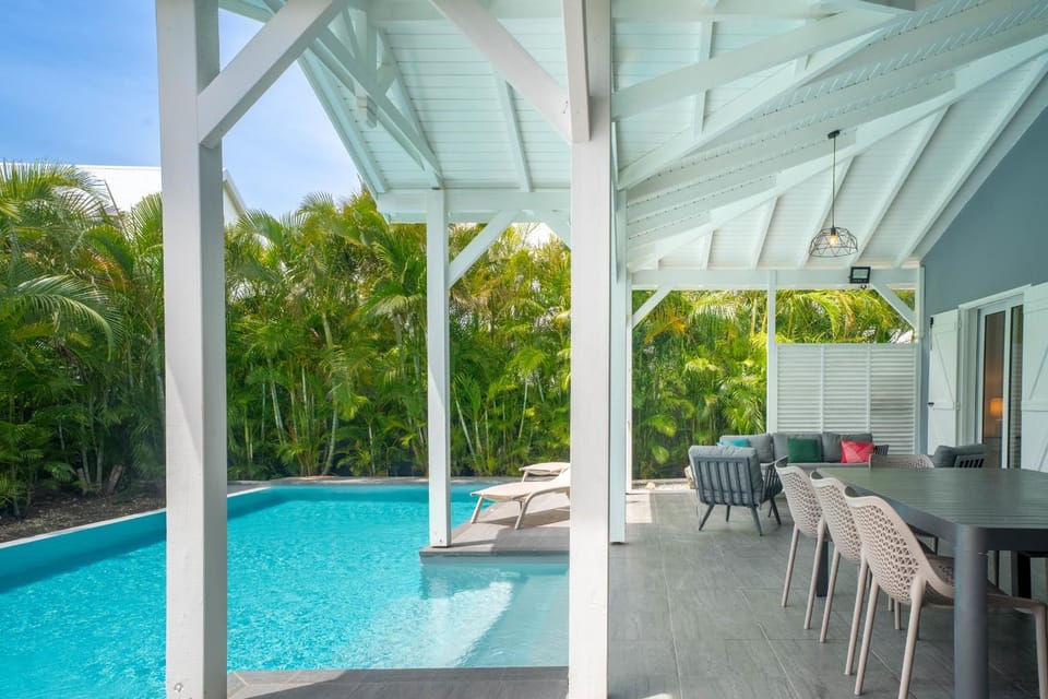 Villa Anamangue Villa in Grande-Terre, Guadeloupe
