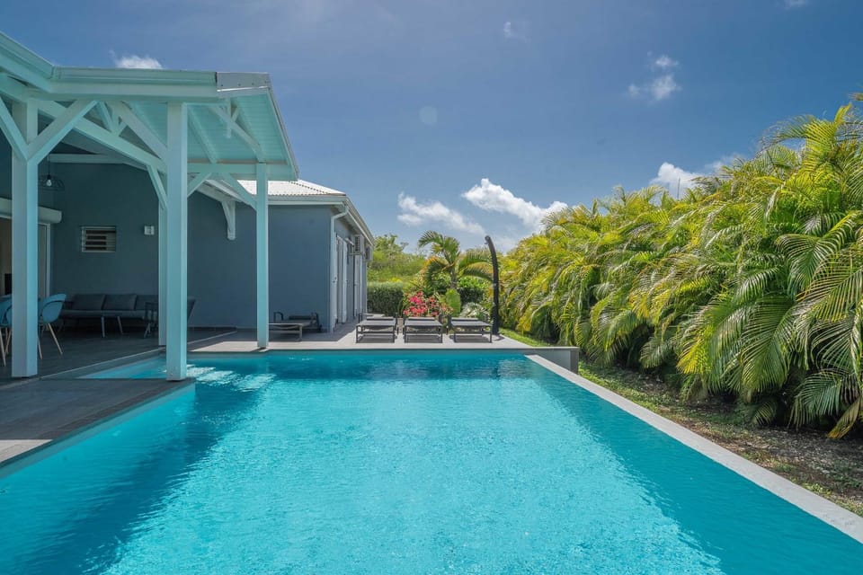 Day, Garden, Garden view, Pool view, Swimming pool, sunbed