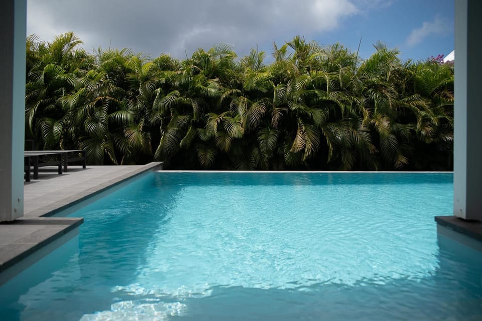 Day, Garden, Garden view, Pool view, Swimming pool, sunbed