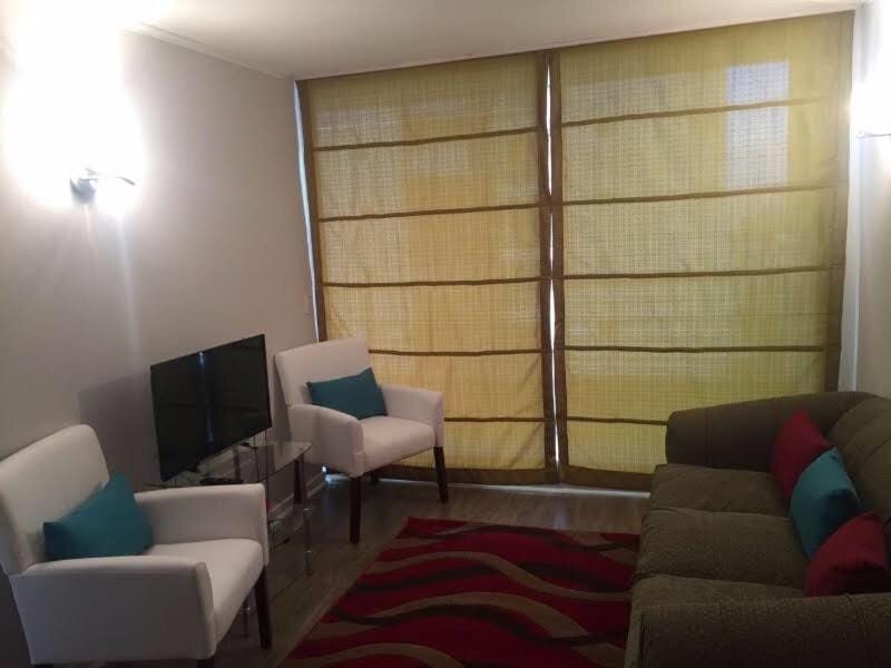 Departamentos Diario En La Serena Apartment in La Serena
