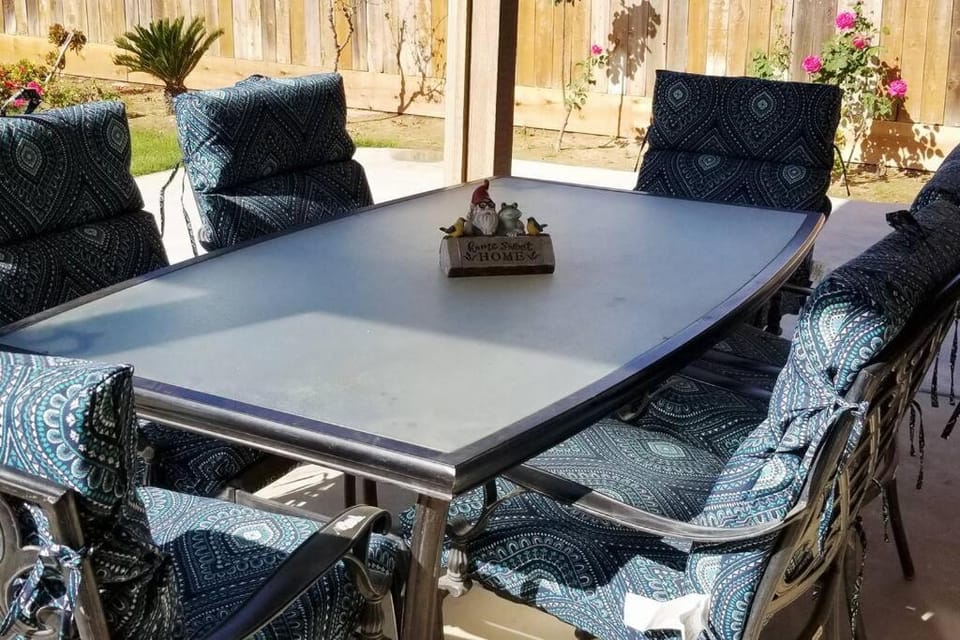Chateau Sunnyside House in Fresno