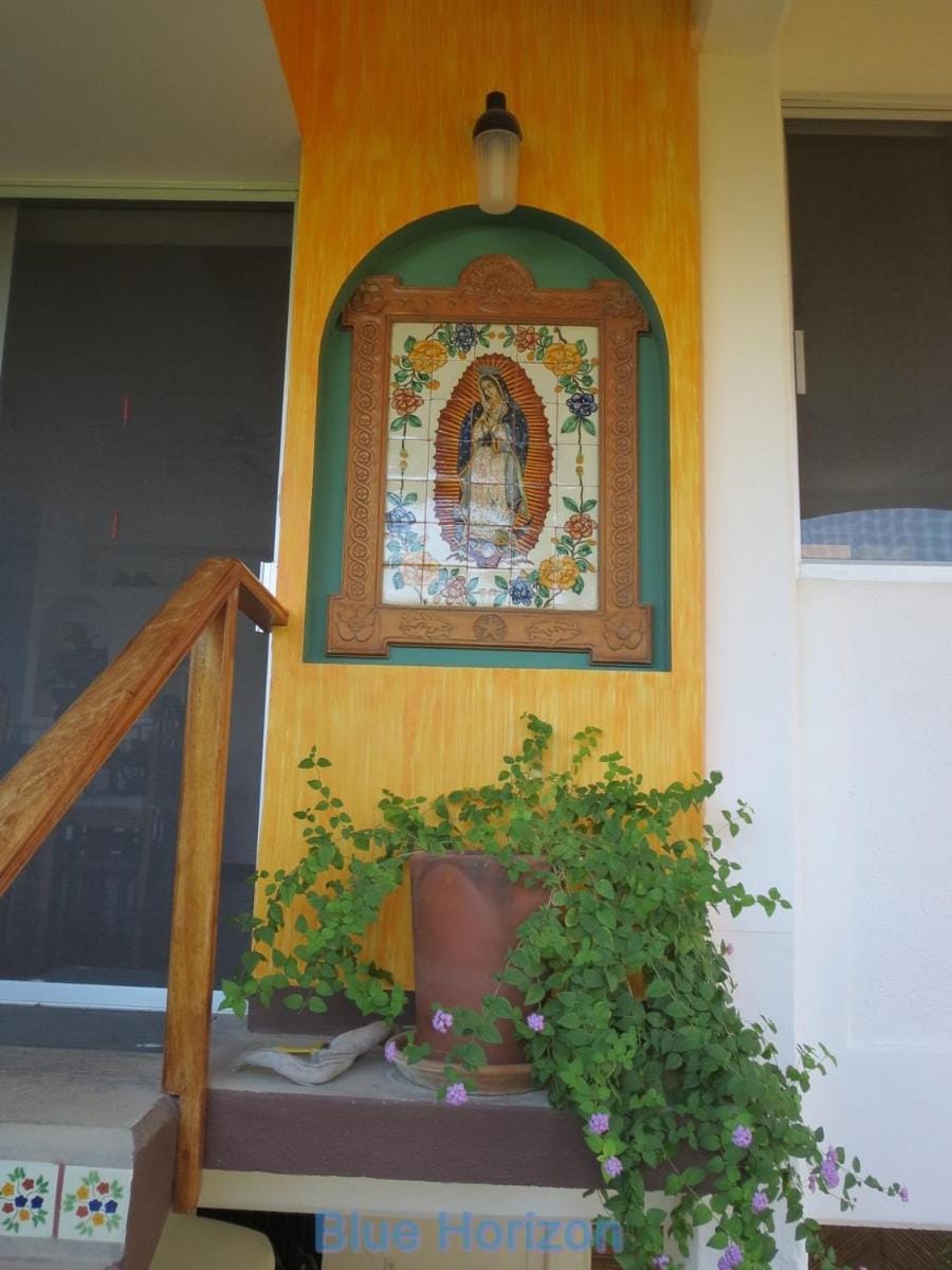 Property logo or sign