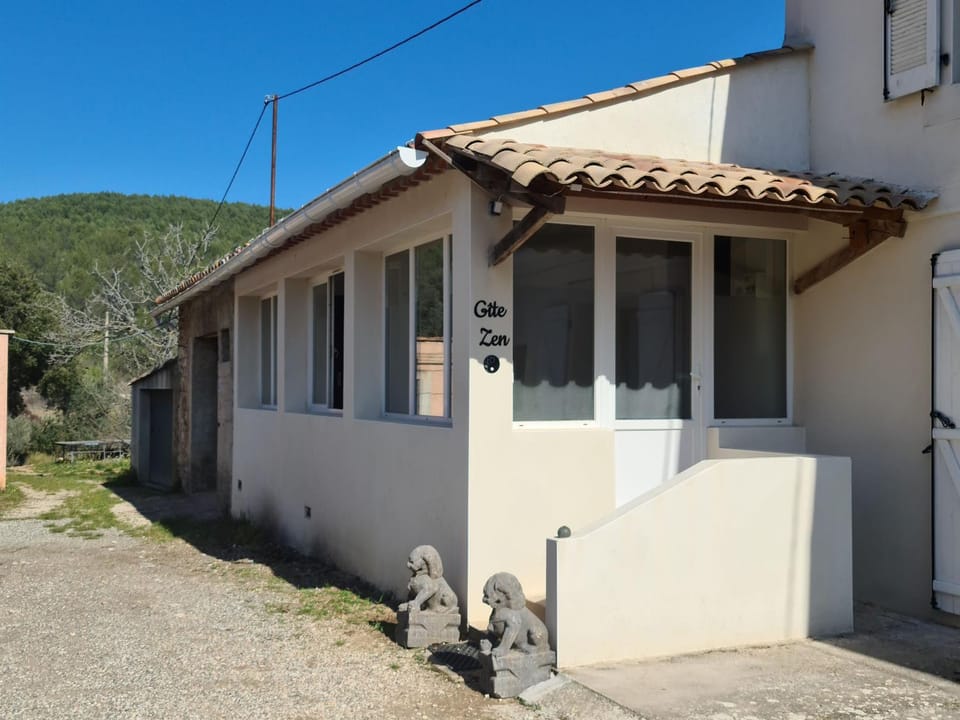 Gîte Zen Apartment in French Riviera
