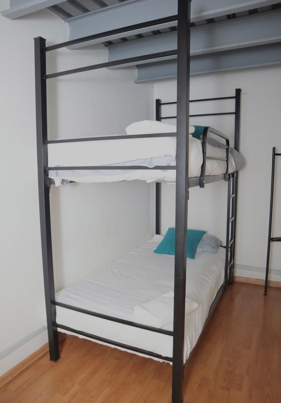 Photo of the whole room, Bedroom, bunk bed