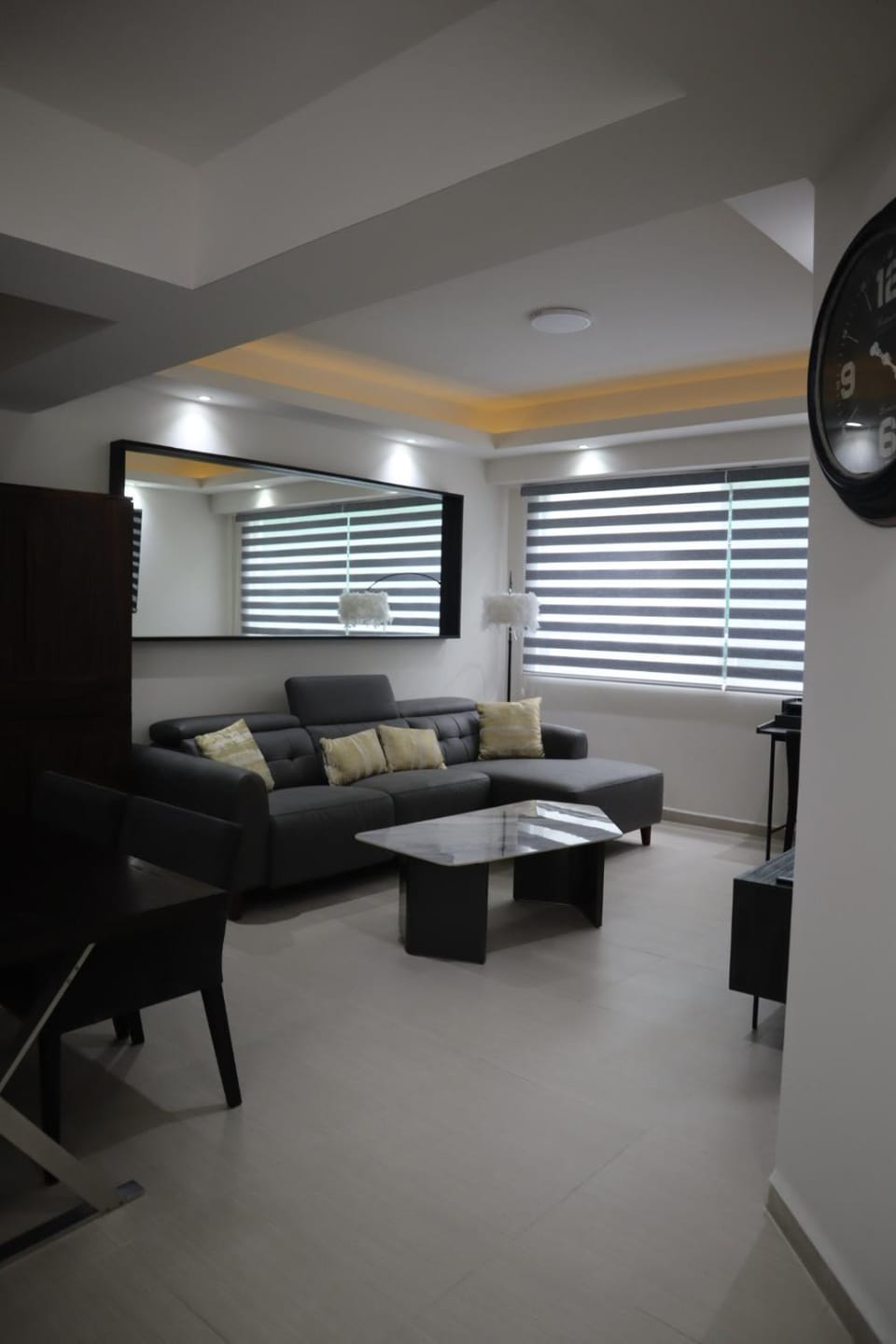 Hermoso y amplio departamento 3 rec Polanco Apartment in Mexico City