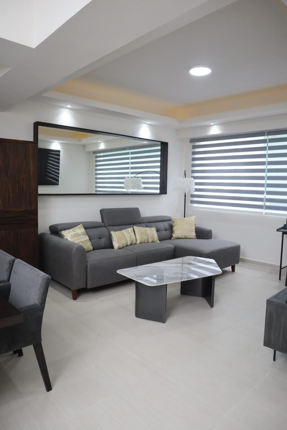 Hermoso y amplio departamento 3 rec Polanco Apartment in Mexico City