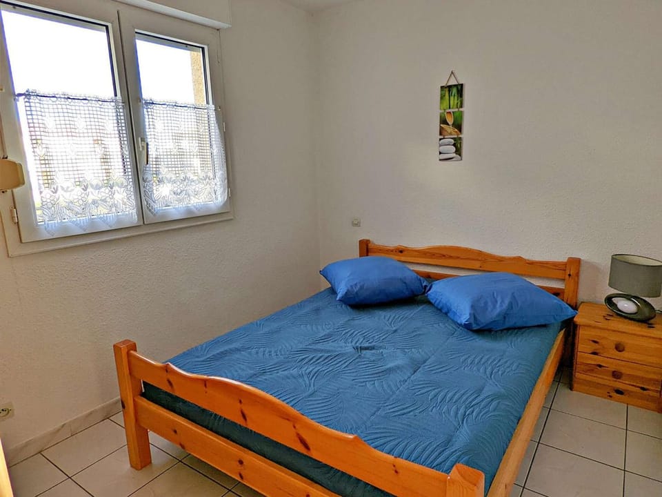 Appartement 2 pièces avec piscine, parking, proche commerces - Marseillan - FR-1-387-188 Apartment in Marseillan