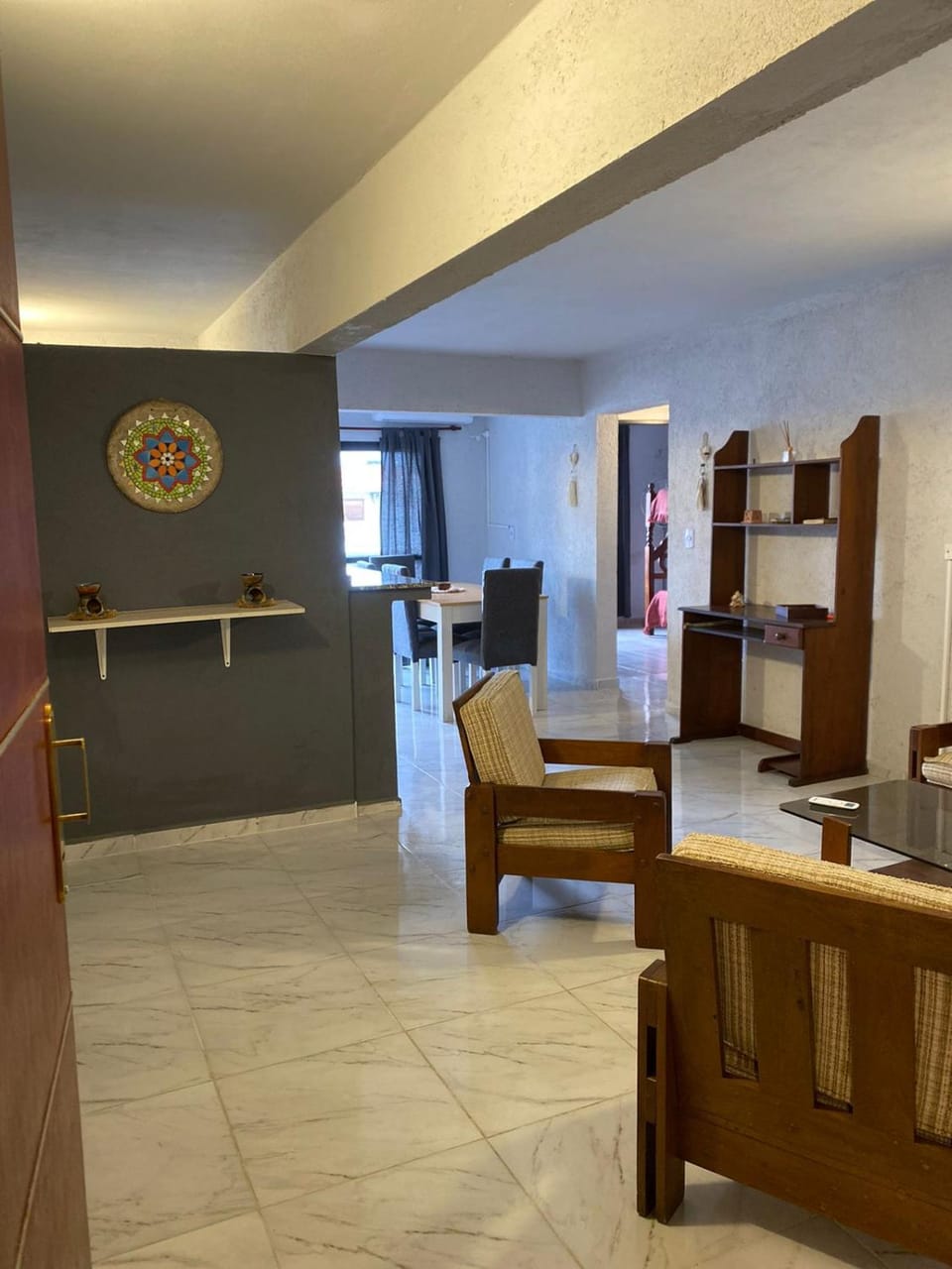 Departamento 2 dormitorios Villa Carlos Paz Apartment in Villa Carlos Paz
