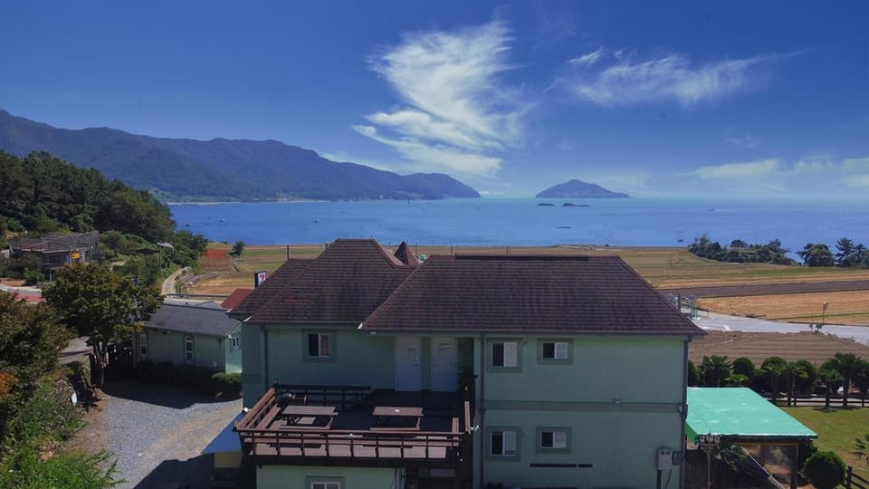 Ever Rose Pension Bed and Breakfast in South Korea