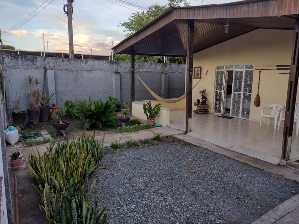 Garden, Garden view