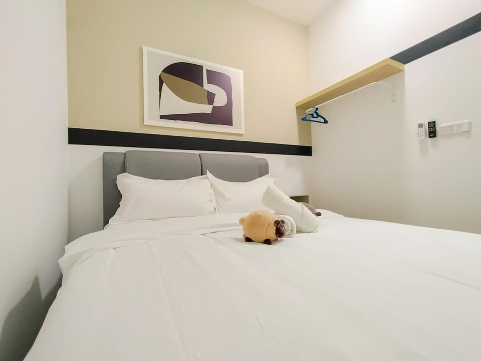 M Vertica By Minsu Apartment in Federal Territory of Kuala Lumpur