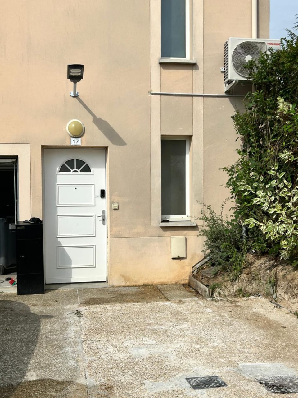 Property building