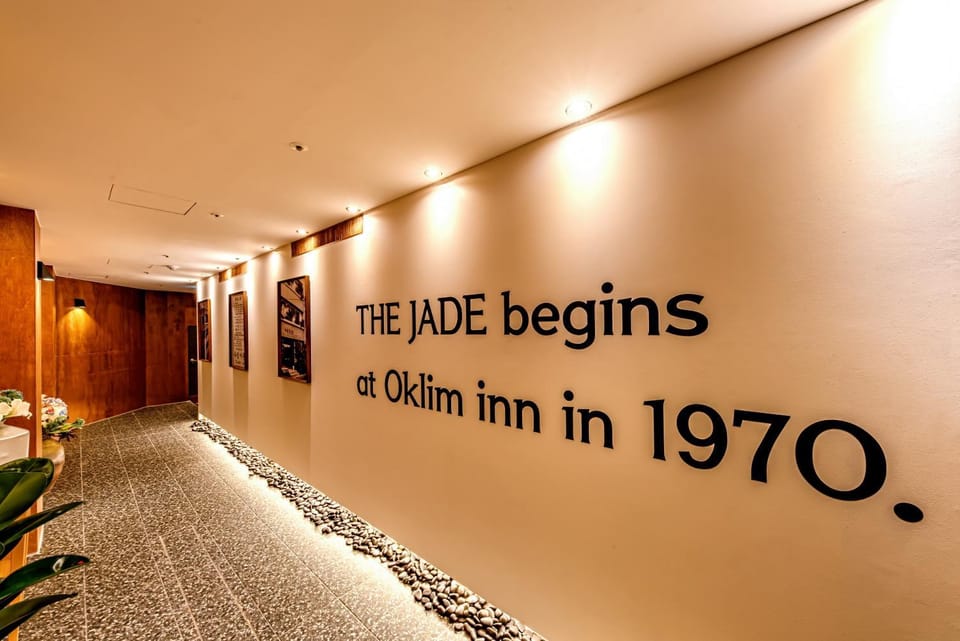 The Jade Hotel Hotel in South Korea