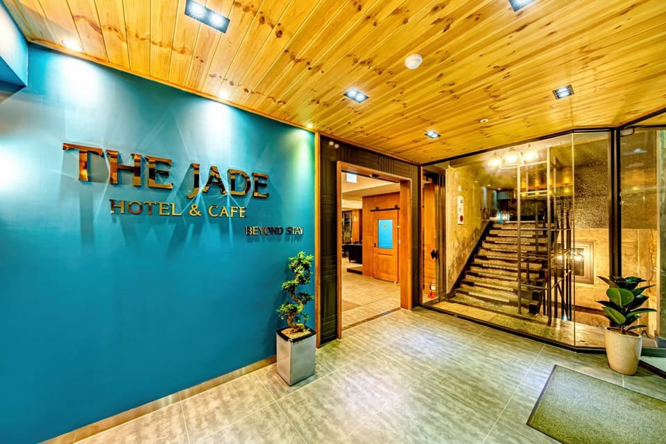 The Jade Hotel Hotel in South Korea