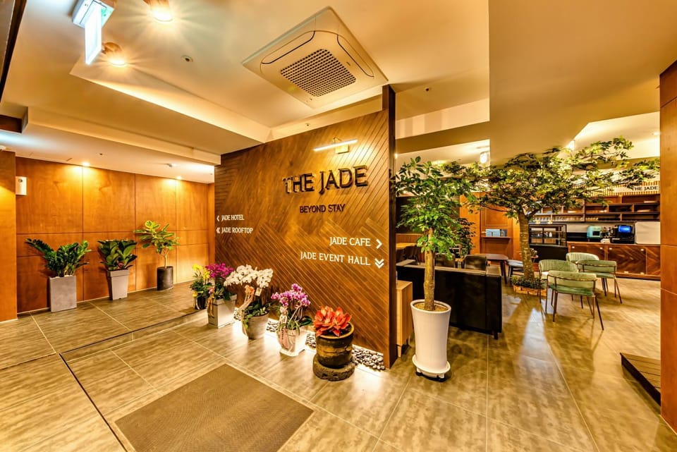 The Jade Hotel Hotel in South Korea
