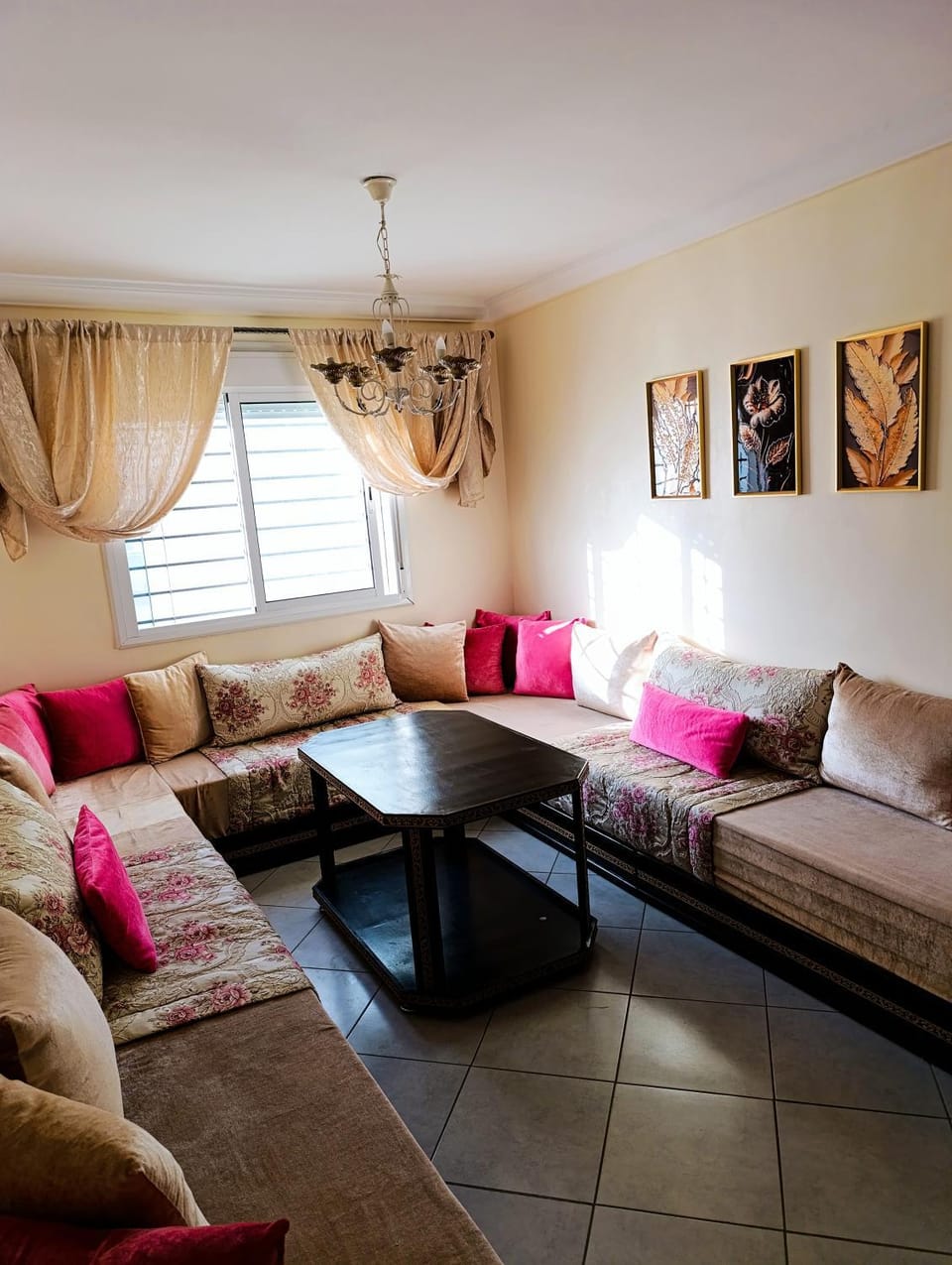 Beachside 2 Bedroom Apartment in Diplomatic Forest Tangier with Free Parking Apartment in Tangier-Tétouan-Al Hoceima