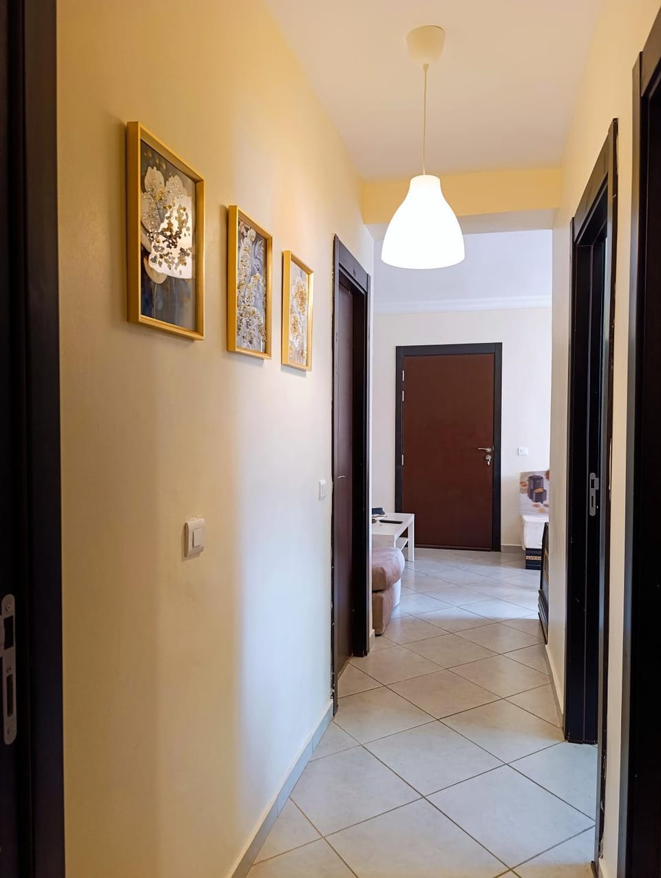 Beachside 2 Bedroom Apartment in Diplomatic Forest Tangier with Free Parking Apartment in Tangier-Tétouan-Al Hoceima