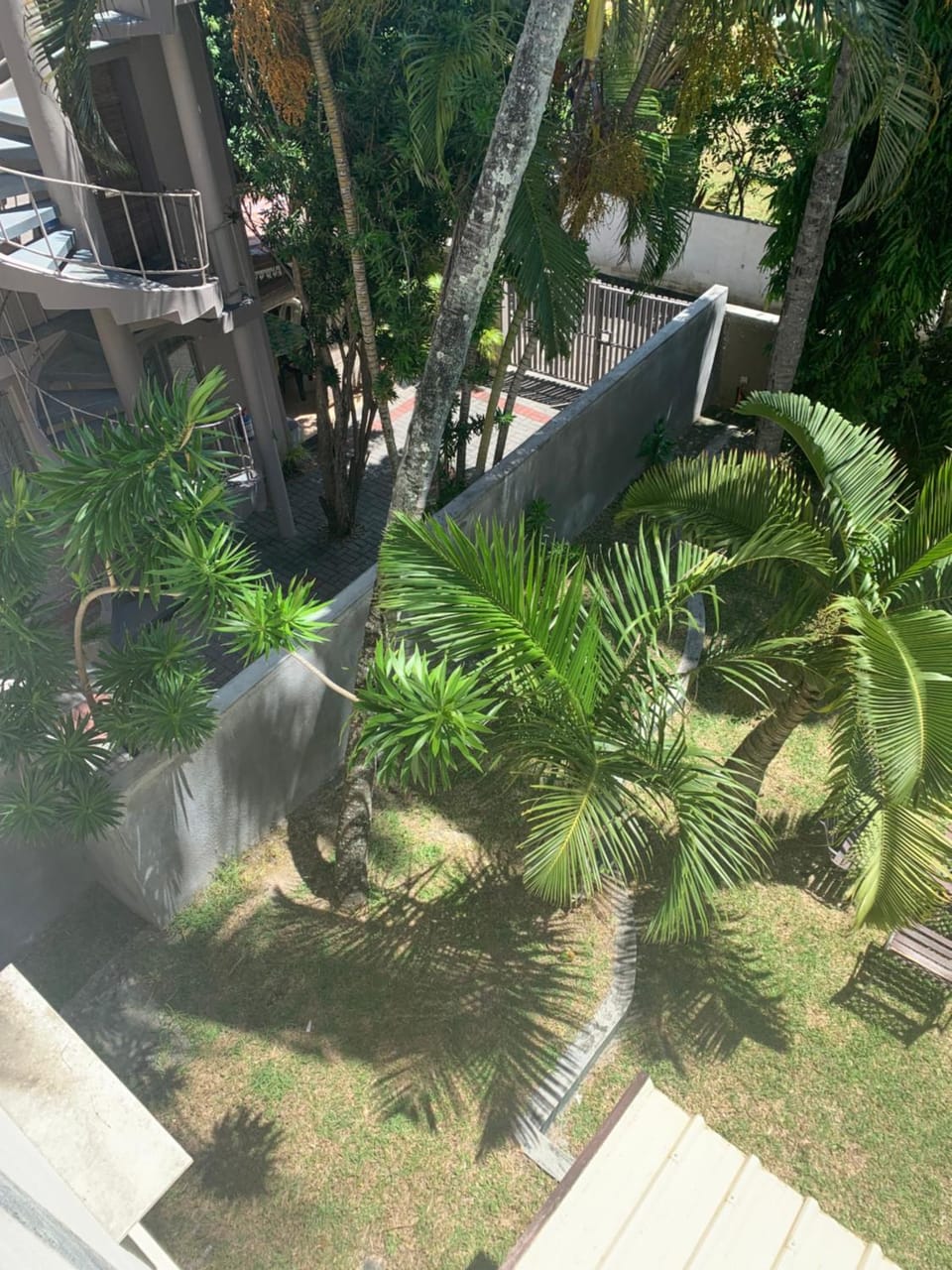 Baleau Villas Studio Apartment in Grand Baie